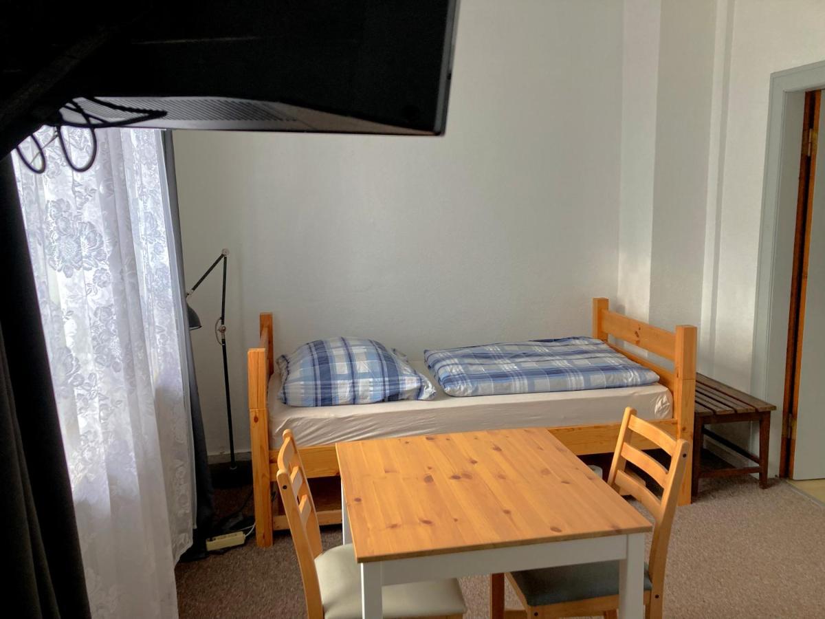 Mini Apartment ออสแทร์โฮลซ์-ชาร์มเบค ภายนอก รูปภาพ
